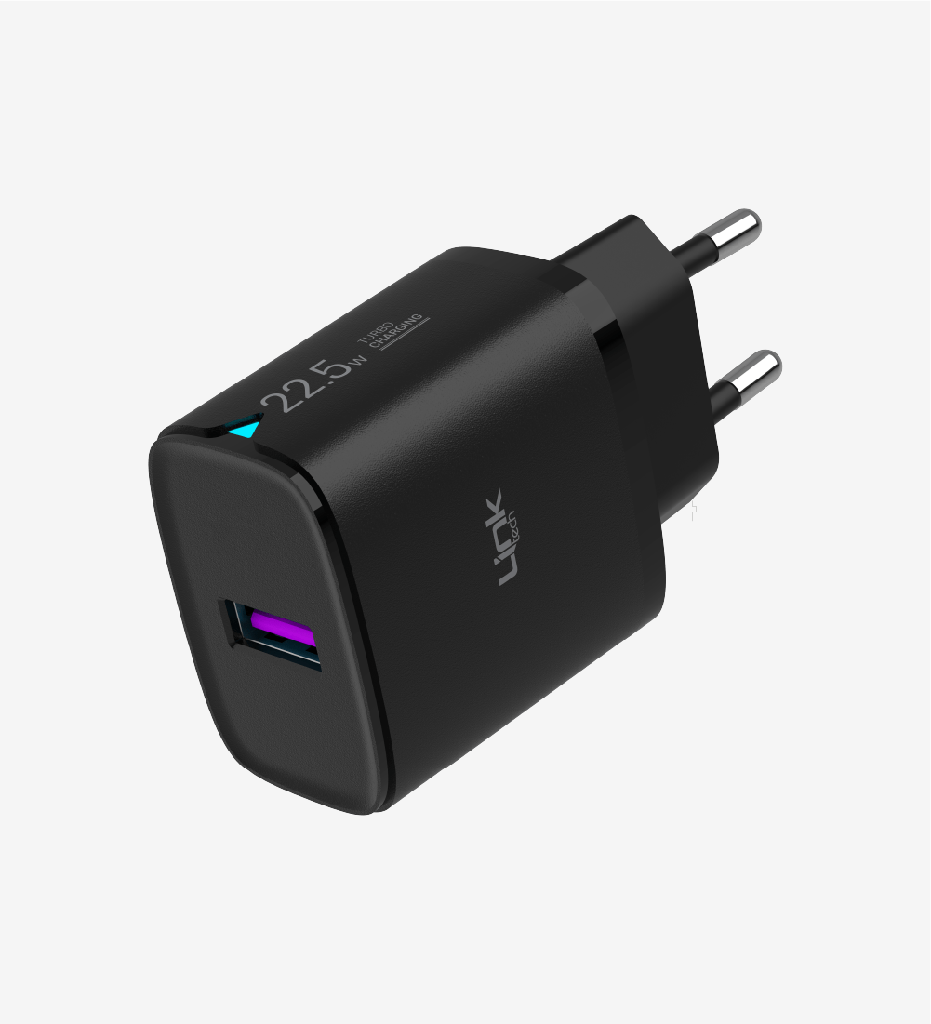 C306 Strong Type-C Cable 22.5W Fast Charger