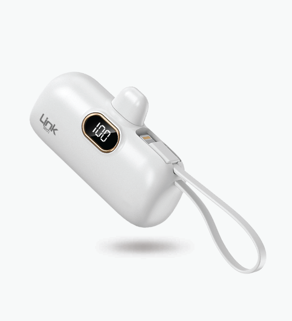 EP52 Strong ECO Friendly Type-C Port 4800 mAh Powerbank
