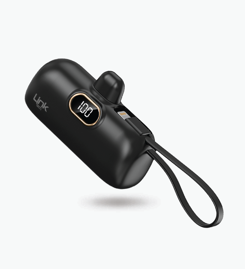 EP52 Strong ECO Friendly Type-C Port 4800 mAh Powerbank