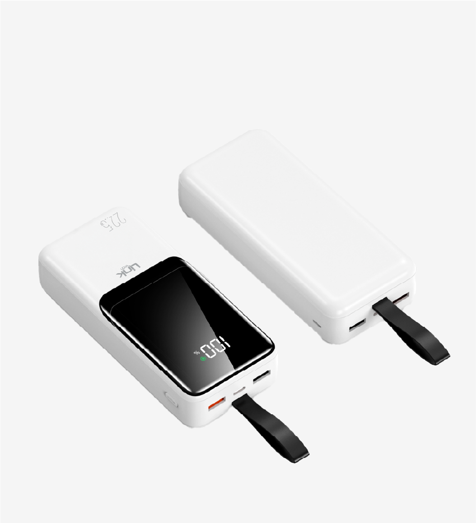 EF96 Strong 22.5W ECO Friendly 27000mAh Powerbank