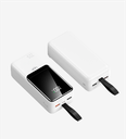 EF97 Strong 22.5W ECO Friendly 36000mAh Powerbank