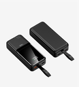 EF96 Strong 22.5W ECO Friendly 27000mAh Powerbank