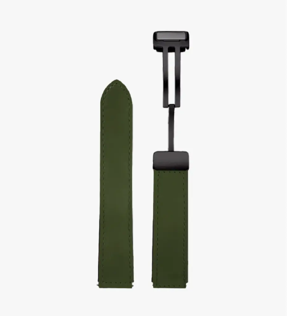WebPWatch Band Military Green.webp