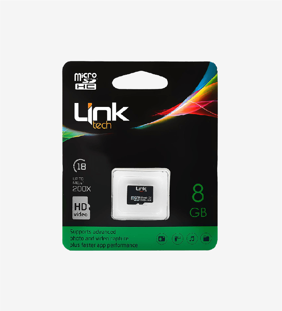 M108 8GB Micro SD without adapter Memory card