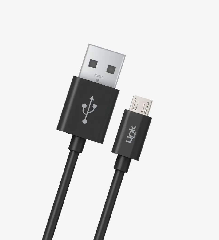 K558 Safe 1m 3A Braided Magnetic Micro-USB Charging Cable