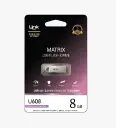 Premium Matrix Metal 8GB USB Flash Bellek
