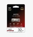 Premium Matrix Metal 32GB USB Flash Bellek