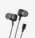 H16 Microphone in-Ear Cable Earphone