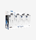 K601 Safe 3A USB-A Lightning USB Charging Cable 100 Pack