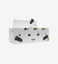 C480 ECO Friendly 12W Car Charger Head (20 Pieces)