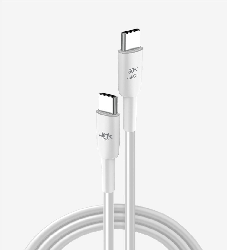K609 Safe PD 2M 60W Type-C Type-C Charging Cable