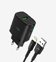 C302 Safe Lightning Cable 12W Fast Charger