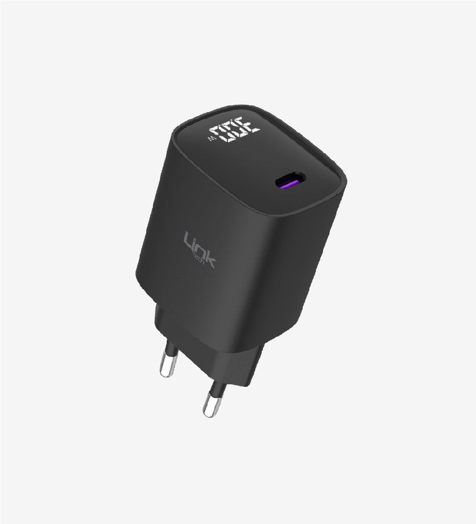 G846 Premium Mini 30W USB-C Super SI Adapter