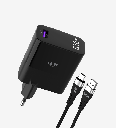G860 Premium USB-A to Type-C Cable 67W Super SI Charger