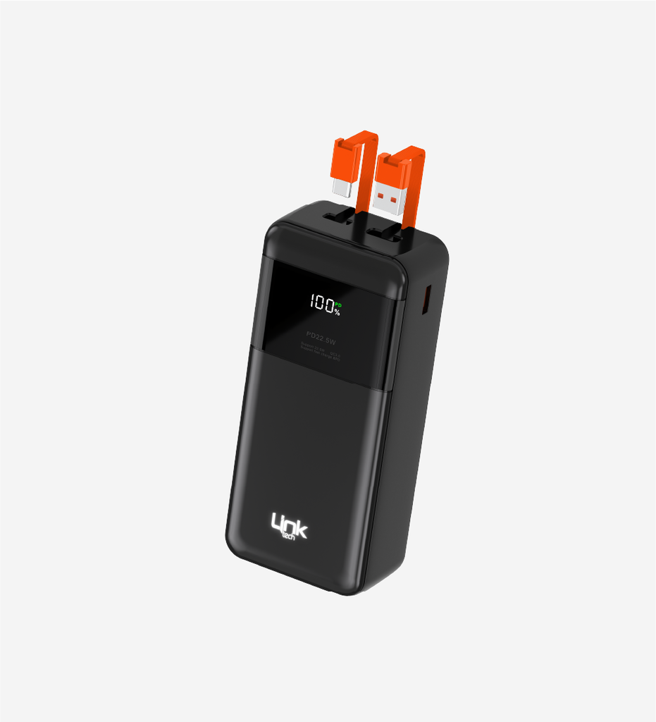 LC33 Strong 30000 mAh 22.5W FAST Power Bank