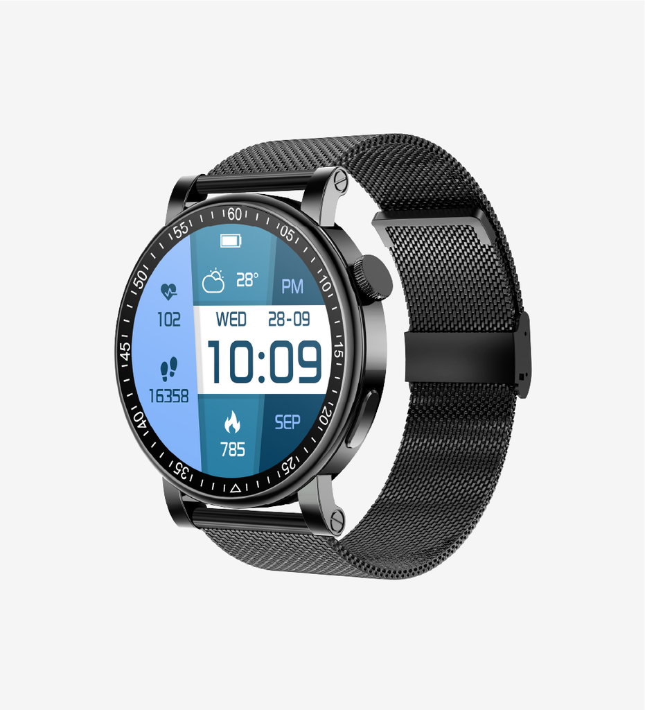 Link Tech PREMIUM SMART WATCH S91