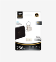 T256 Premium Dual 90mb/s 256GB Type-C USB OTG Flash