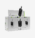 EF97 Strong 22.5W Çevre Dostu 36000mAh Powerbank 6'li Paket
