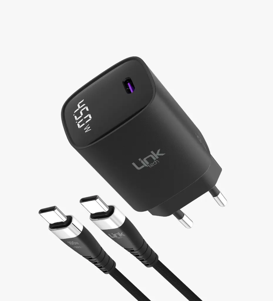 G857  Premium USB-C to C Cable 45W USB-C Super SI Charger