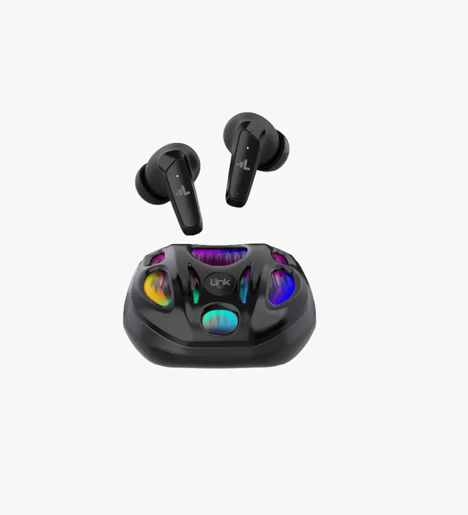 S156 4 Mikrofonlu ANC ve ENC Bluetooth Kulaklık