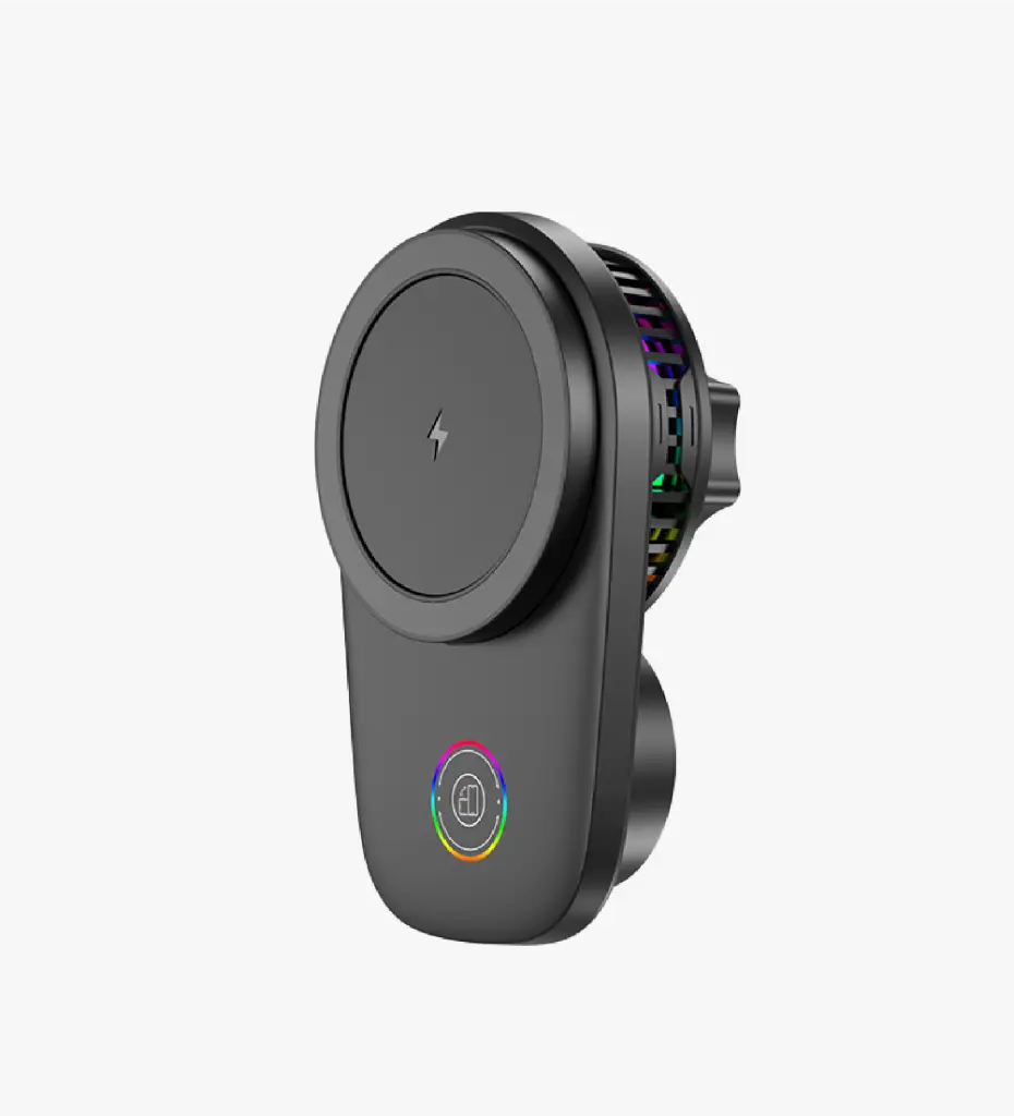 W753 Premium 15W Kablosuz Hızlı Şarjlı Araç Şarj Aleti