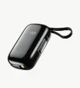 MP11 Mini Type-C ve Lightning Şarj Kablolu 22.5W 9600mAh Hızlı Powerbank