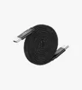 KN05 Fast 1.2 m 100W Type-C - Type-C Manyetik Kablo