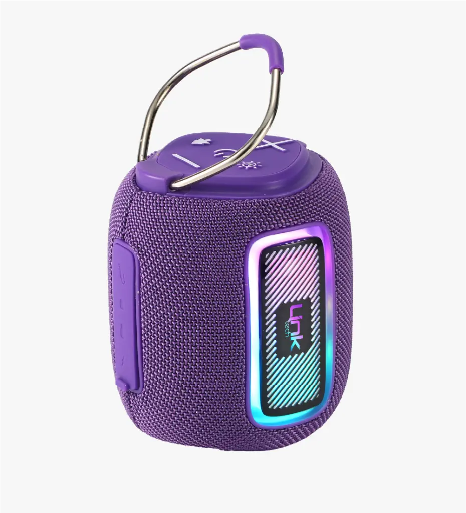 Q226 Rhythm Light Portable TWS Bluetooth Speaker