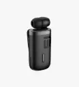 V84 Mini Titreşimli Makaralı Bluetooth Kulaklık