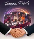 LinkTech Tanışma Paketi + 4 Adet BL10 MagPro Telefon Tutuculu Çelik Termos Hediye!