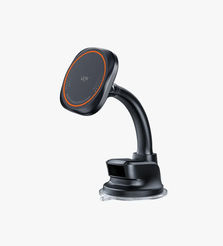 H895 Premium Vantuzlu Ön Cam Evrensel Telefon Tutacağı