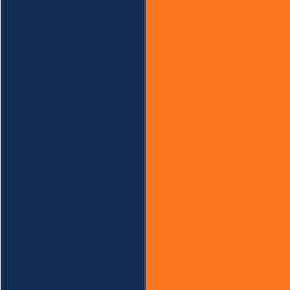 Color: BLUE+ORANGE
