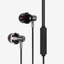 H28 Manyetik Kulak İçi Mikrofonlu Kablolu Kulaklık