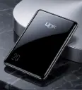 WS40 Süper İnce 20W 5000mAh PD 15W Kablosuz Powerbank