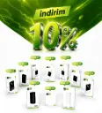 Powerbank Eco Mix Paketi