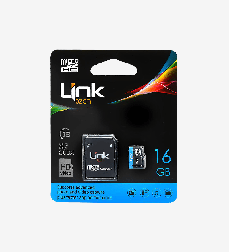 [LMC-M104/16GB] M104 16GB Micro SD Hafıza Kartı