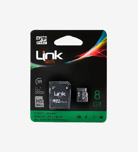 [LMC-M103/8GB] M103 8GB Micro SD Adaptörlü Hafıza Kart
