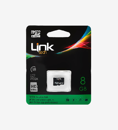 [LMC-M108/8GB] M108 8GB Micro SD Adaptörsüz Hafıza Kartı