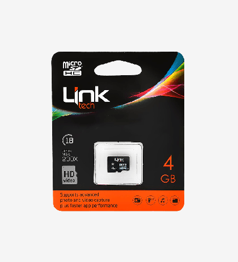 [LMC-M107/4GB] M107 4GB Micro SD Adaptörsüz Hafıza Kartı