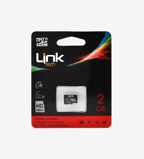 [LMC-M106/2GB] M106 2GB Micro SD Adaptörsüz Hafıza Kartı