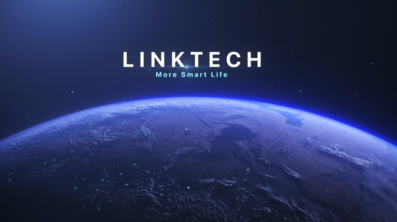 LinkTech logo