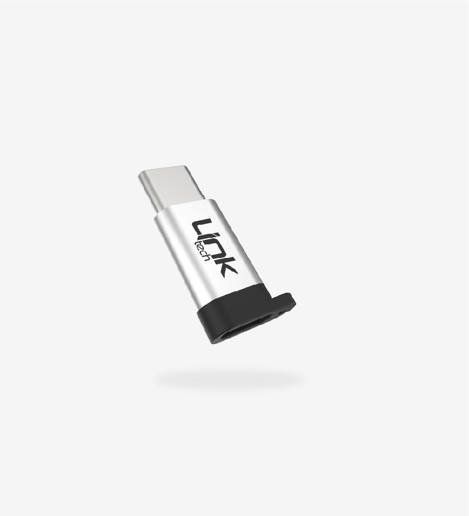 O186 Micro USB - Type-C Dönüştürücü