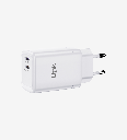 G831 Premium 45W Type-C  USB-A Super SI Mini Şarj Adaptörü