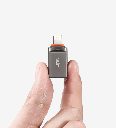 O198 USB-A Lightning Adapter