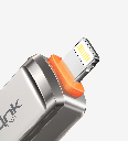O198 USB-A Lightning Adapter