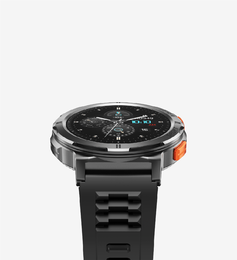 S93 Premium Süper Amoled LT Watch Akıllı Saat