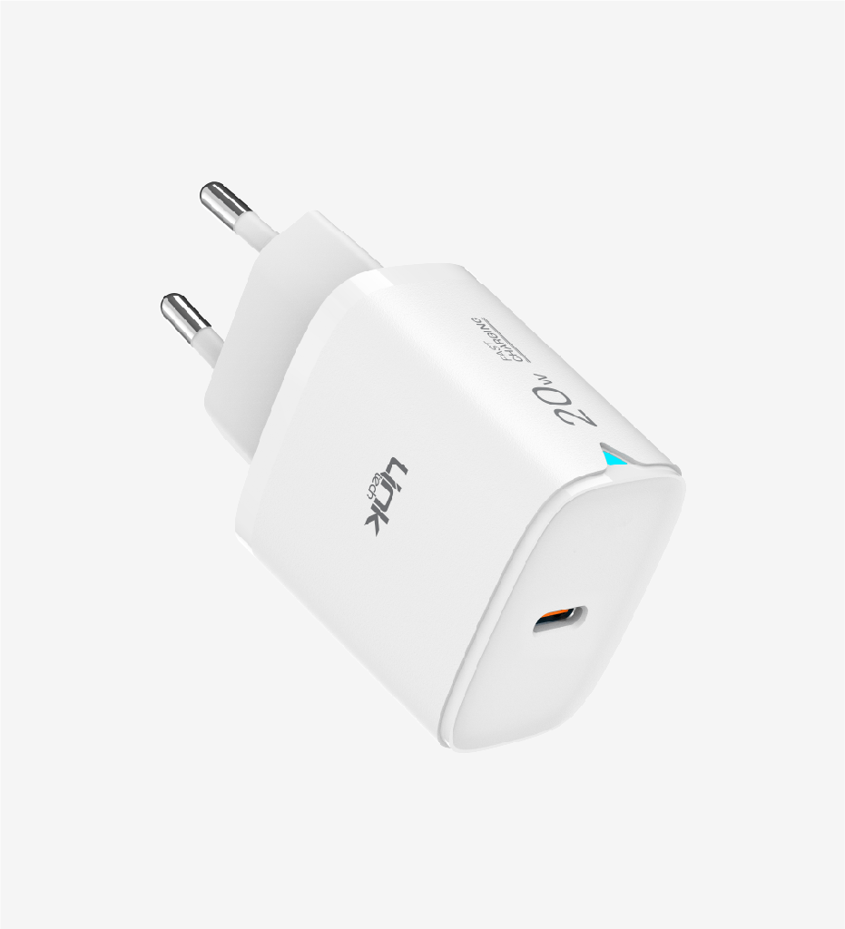 C307 Safe Type-C Cable 20W Fast Charger