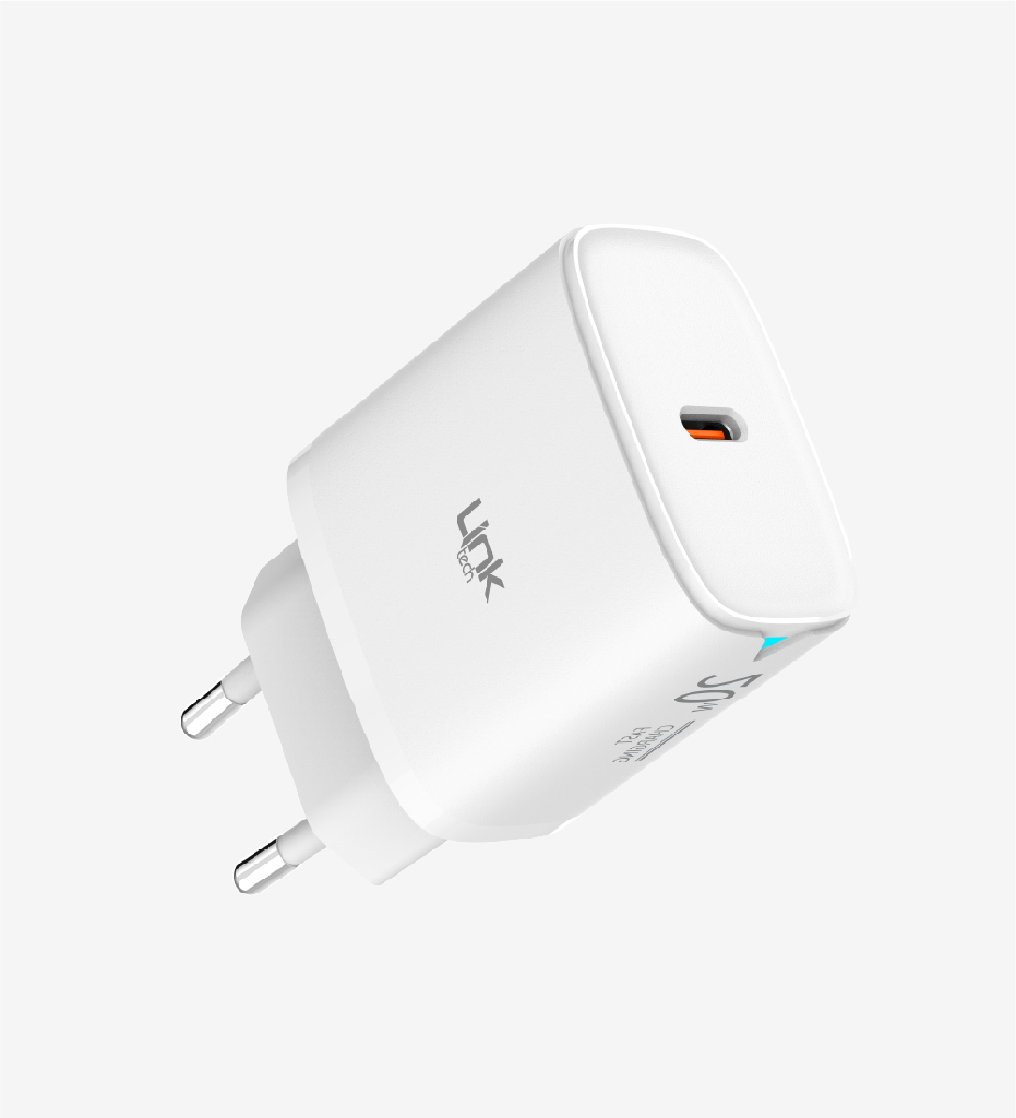 C309 Safe 20W Fast Charger Adapter