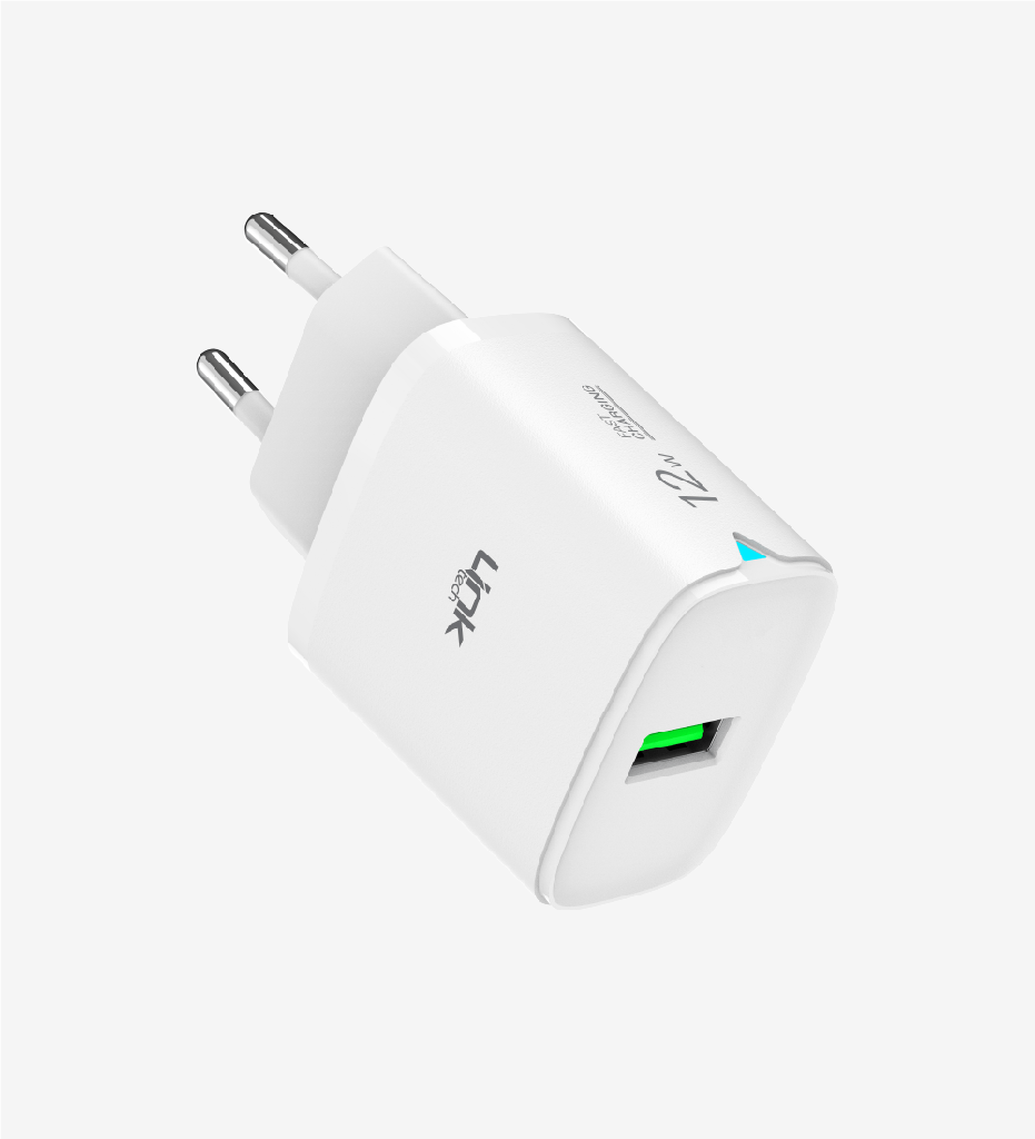 C302 Strong Lightning Cable 12W Fast Charger