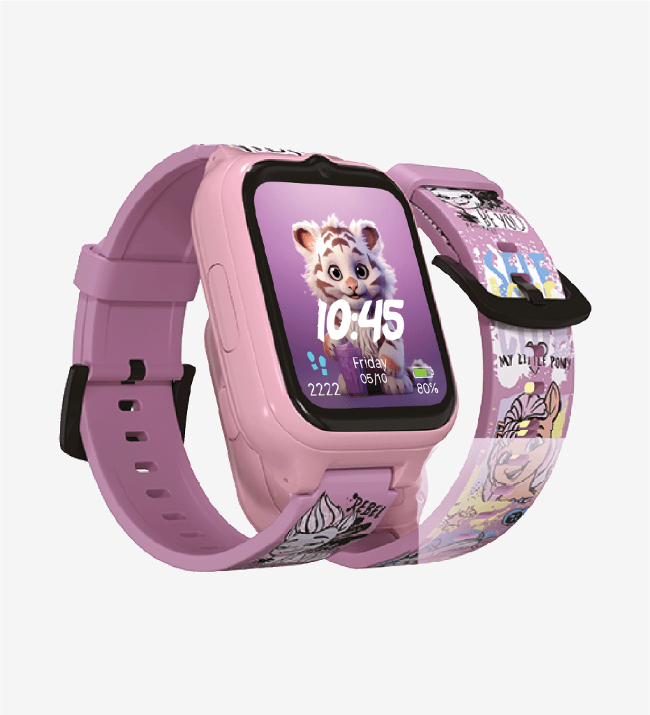 S100 LT SmartWatch for Kids